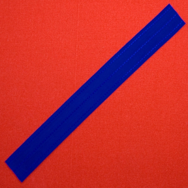 Stuha taftová TRIADENT20-tm.modrá (20mm, metráž)