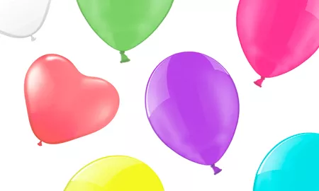 Balonky a balonková výzdoba - 